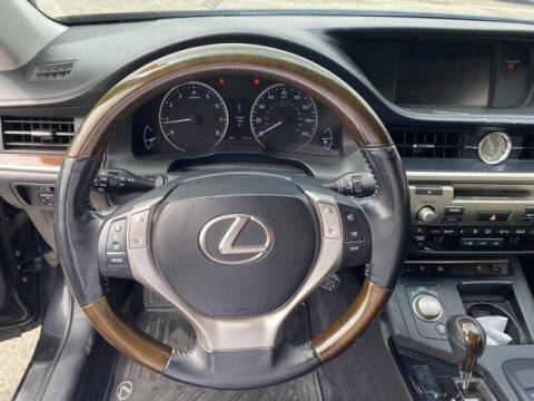 2015 Lexus ES 350