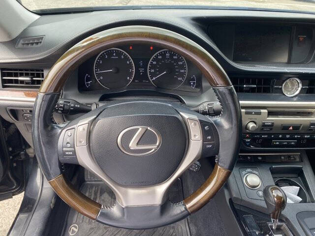 2015 Lexus ES 350