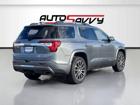 2021 GMC Acadia Denali