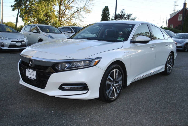 2018 Honda Accord Hybrid EX-L