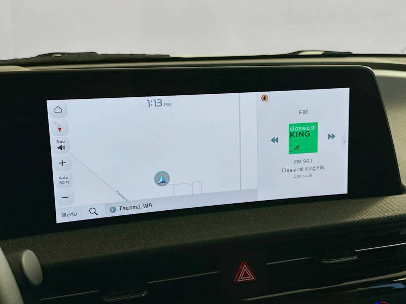 2024 Kia EV6 Light