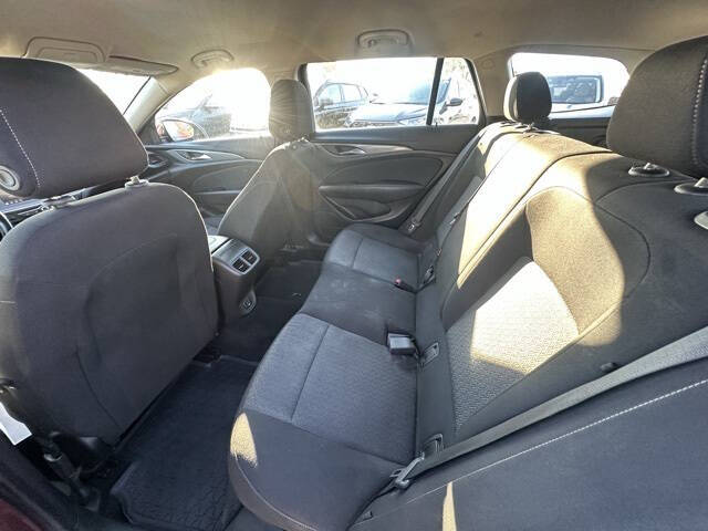 2019 Buick Regal TourX Preferred