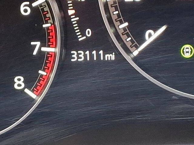 2024 Mazda Mazda3 Hatchback 2.5 S Carbon Edition