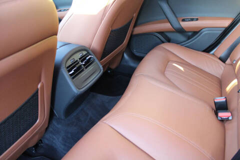 2017 Maserati Ghibli