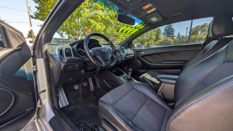 2016 Kia Forte Koup SX