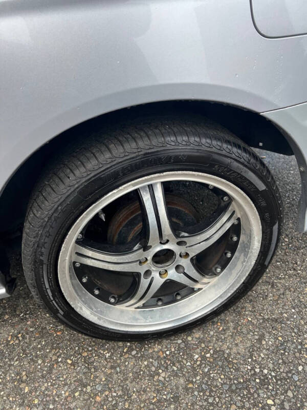 2005 Honda Civic HX