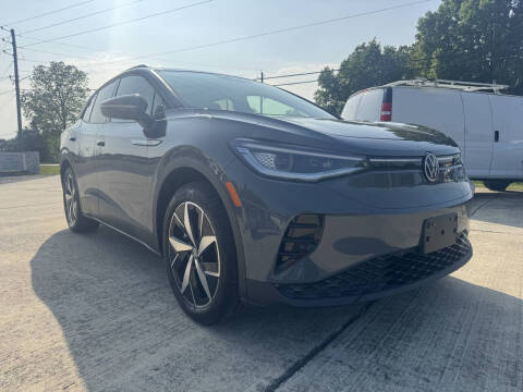 2023 Volkswagen ID.4 S