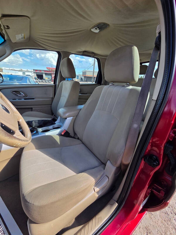 2005 Mercury Mariner