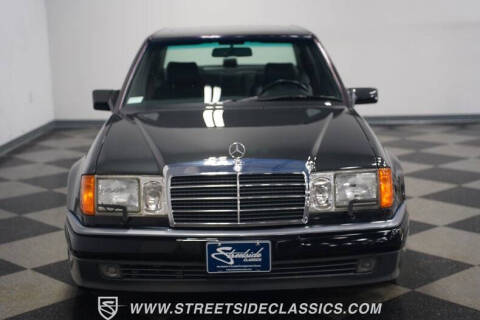 1993 Mercedes-Benz 500-Class 500 E