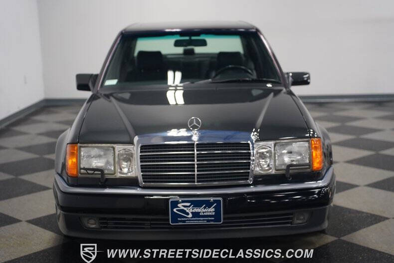 1993 Mercedes-Benz 500-Class 500 E