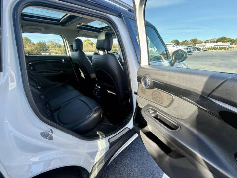 2019 MINI Countryman Cooper S ALL4