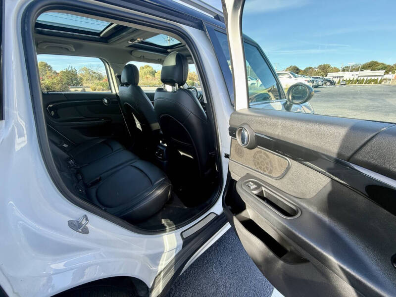 2019 MINI Countryman Cooper S ALL4