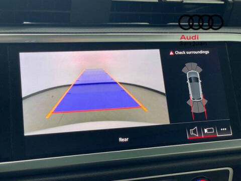 2025 Audi Q3 quattro S line Premium 45 TFSI