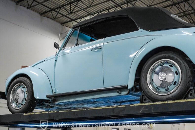 1974 Volkswagen Super Beetle