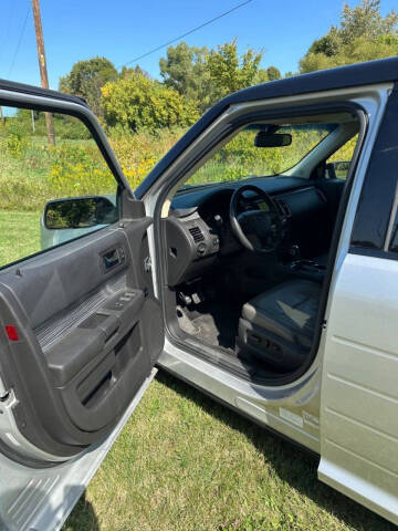 2019 Ford Flex Limited