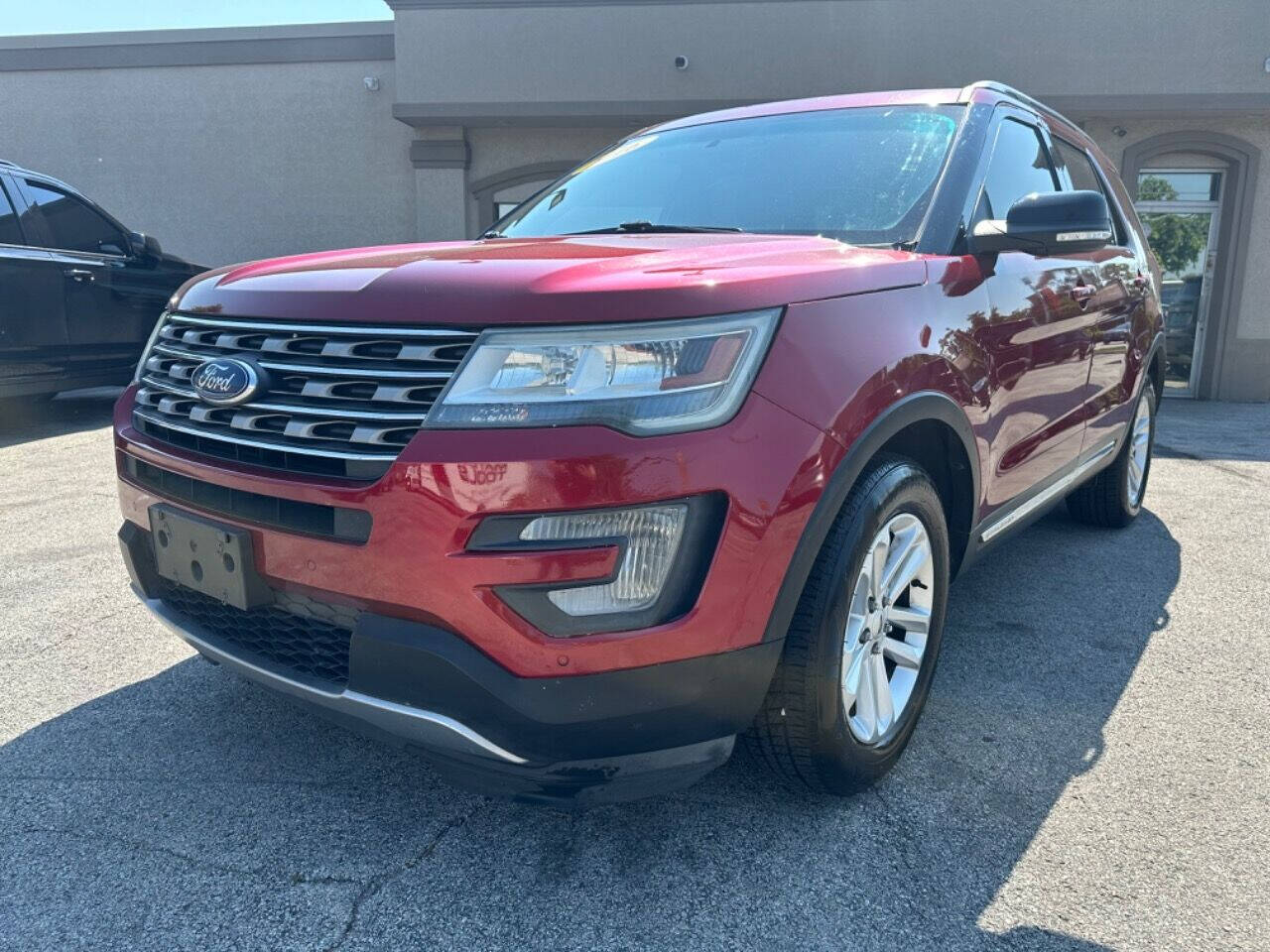 2016 Ford Explorer for sale at Mr.C's AutoMart in Midlothian, IL