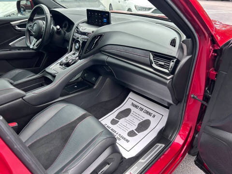 2023 Acura RDX w/A-SPEC