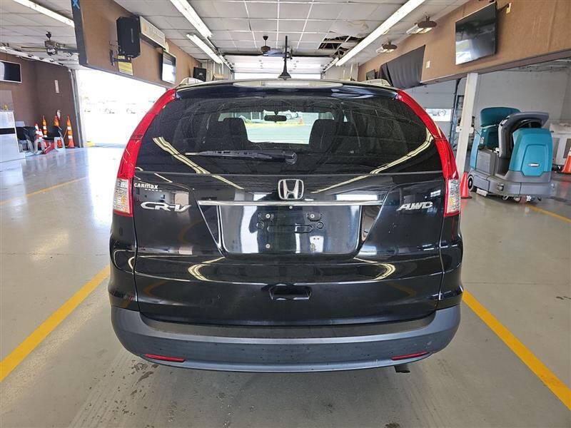 2014 Honda CR-V EX-L