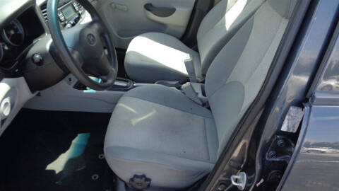 2010 Hyundai Accent GLS