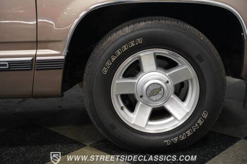 1996 Chevrolet Tahoe