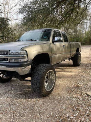 1999 Chevrolet Silverado 1500 SS Classic