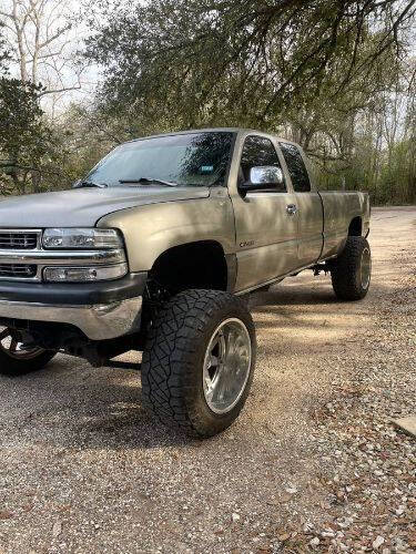 1999 Chevrolet Silverado 1500 SS Classic for sale at Classic Car Deals in Cadillac MI