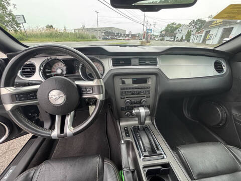 2010 Ford Mustang GT
