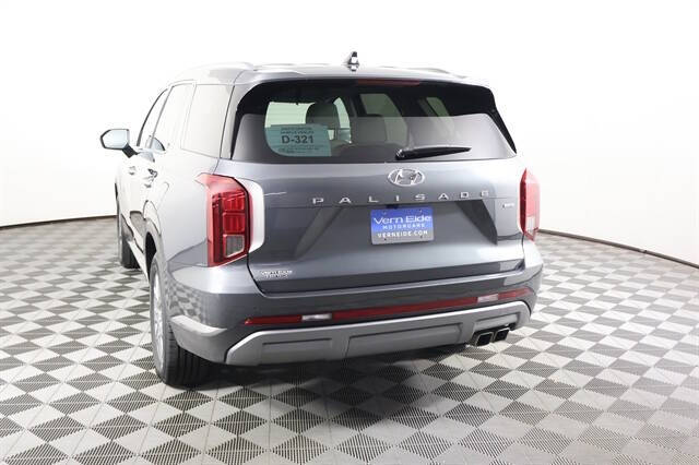 2025 Hyundai Palisade SEL