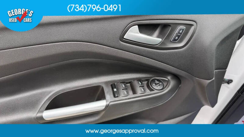 2016 Ford Escape SE