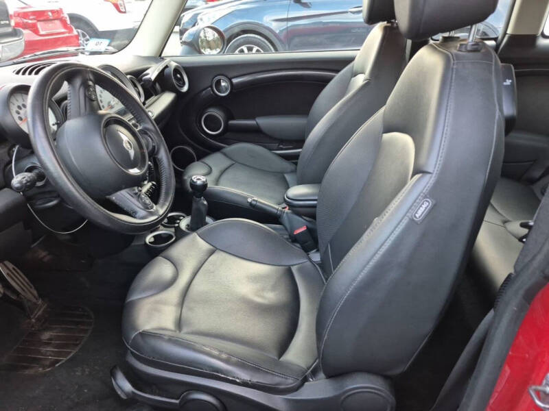 2012 MINI Cooper Clubman S