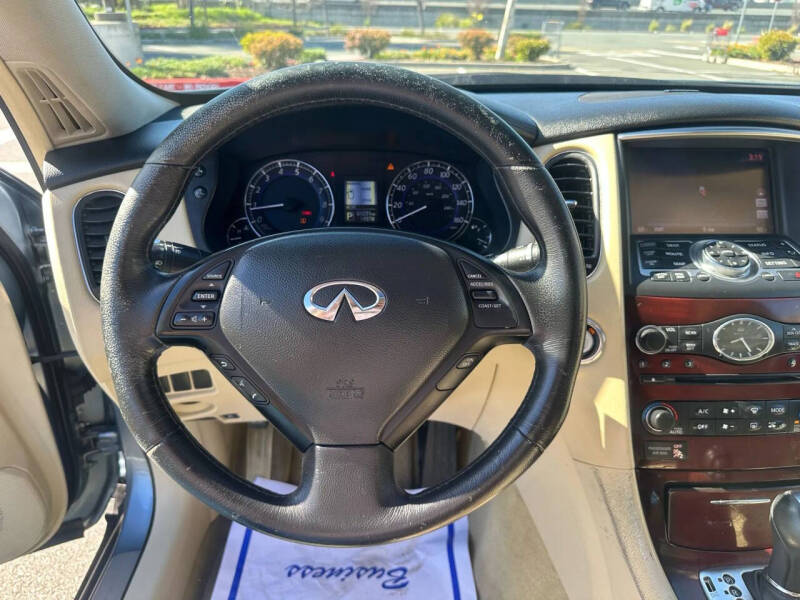 2017 Infiniti QX50