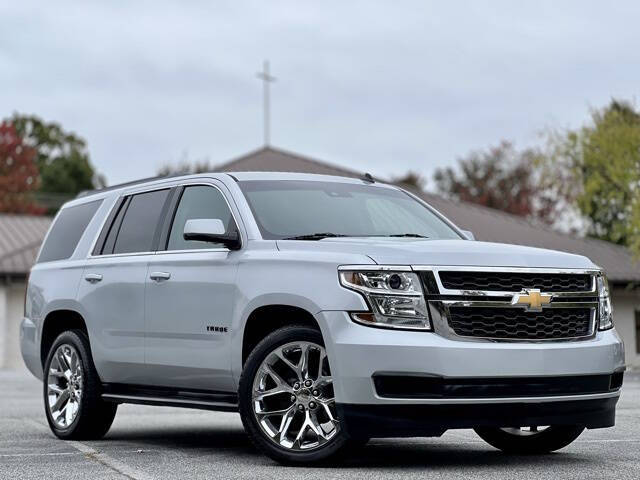 2015 Chevrolet Tahoe LT