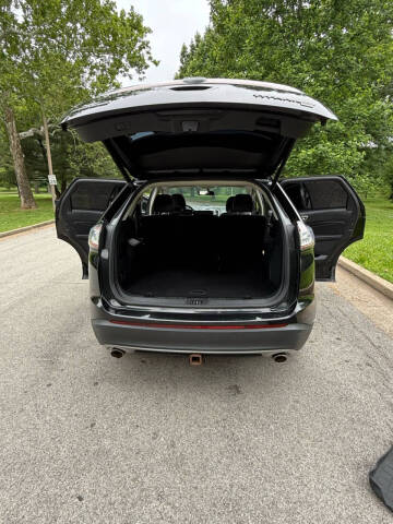 2015 Ford Edge Titanium
