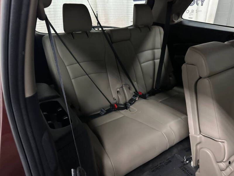 2020 Honda Pilot Touring