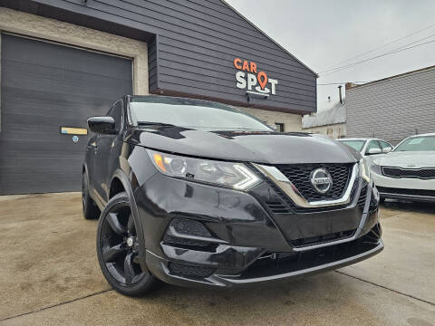 2020 Nissan Rogue Sport for sale at Carspot, LLC. in Cleveland OH
