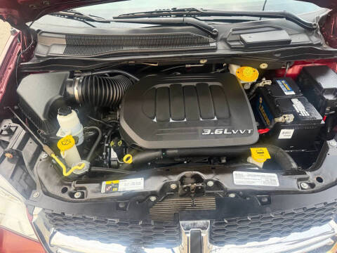 2018 Dodge Grand Caravan