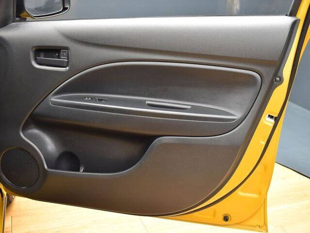 2021 Mitsubishi Mirage