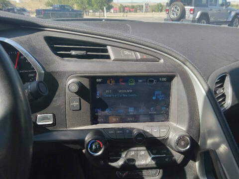 2016 Chevrolet Corvette Stingray Z51