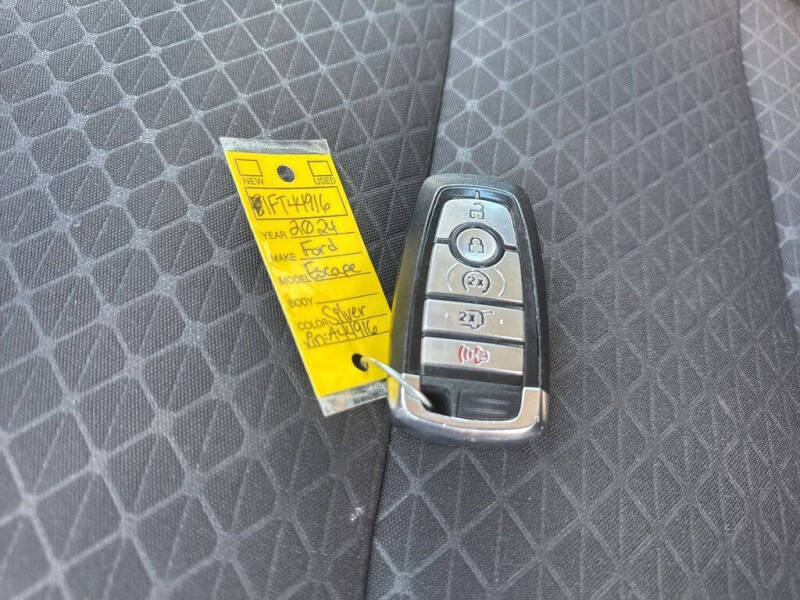 2024 Ford Escape Active