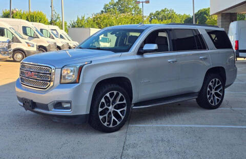 2017 GMC Yukon SLE