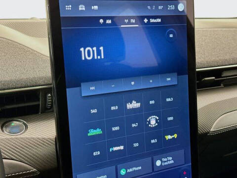 2023 Ford Mustang Mach-E Premium