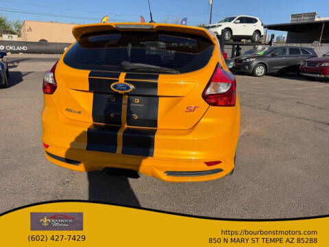 2014 Ford Focus ST