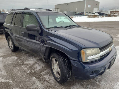 2008 Chevrolet TrailBlazer LS Fleet2