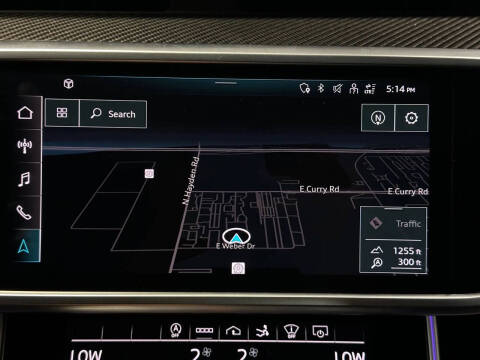 2021 Audi RS 7 4.0T quattro