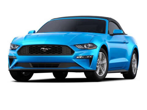 2022 Ford Mustang for sale at Everyone's Financed At Borgman - BORGMAN OF HOLLAND LLC in Holland MI