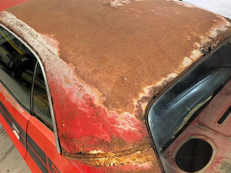1971 Dodge Challenger