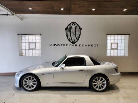 2006 Honda S2000 for sale at Midwest Car Connect in Villa Park IL