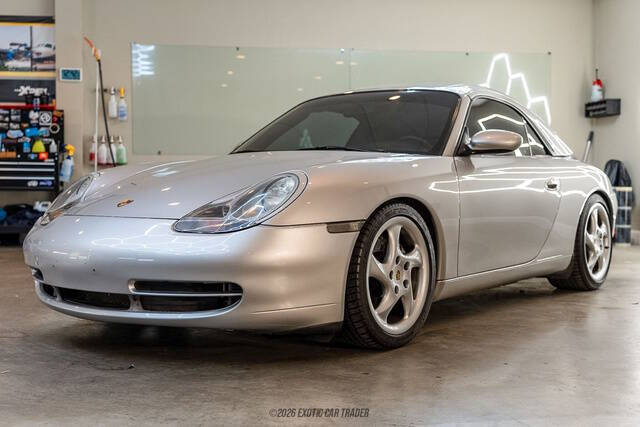 2000 Porsche 911