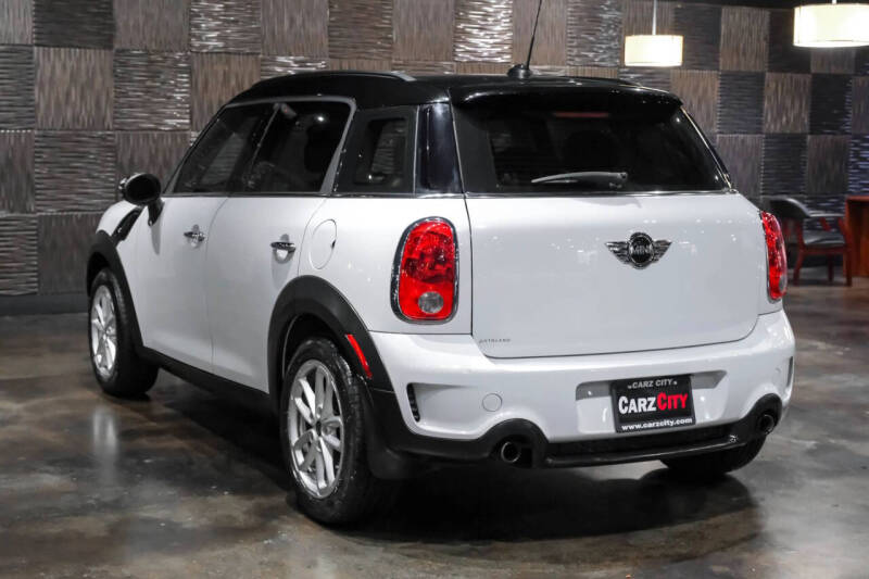 2015 MINI Countryman Cooper S
