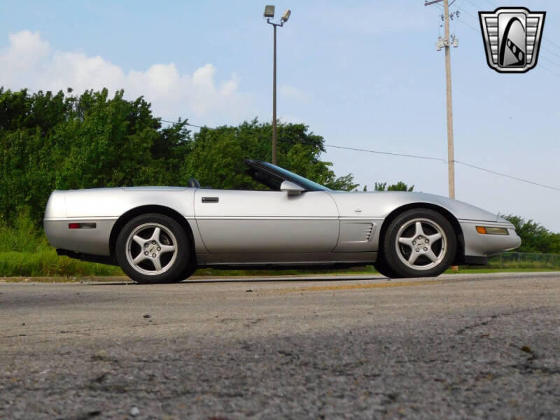 1996 Chevrolet Corvette